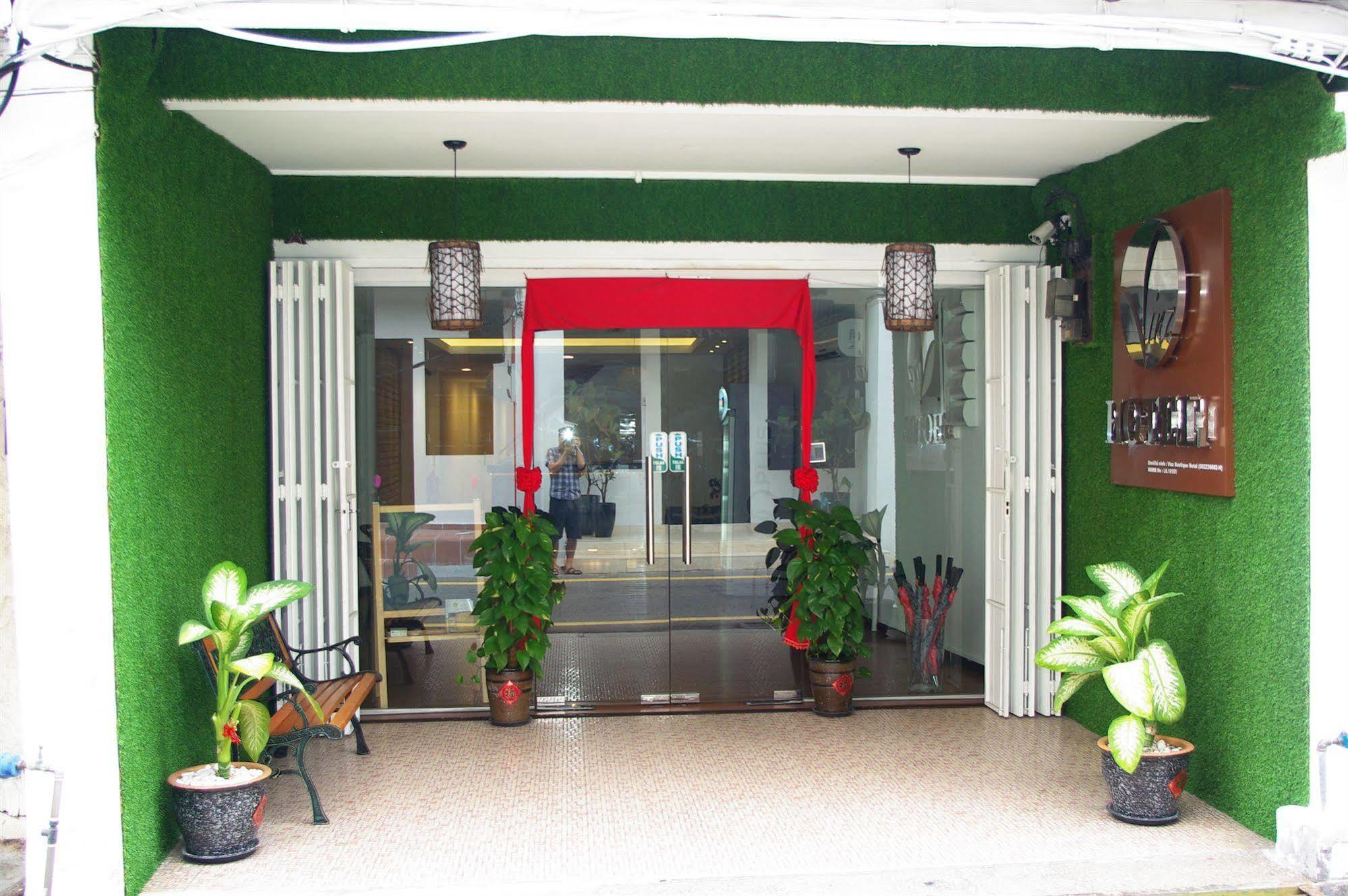 Vinz Hotel Malacca Exterior photo